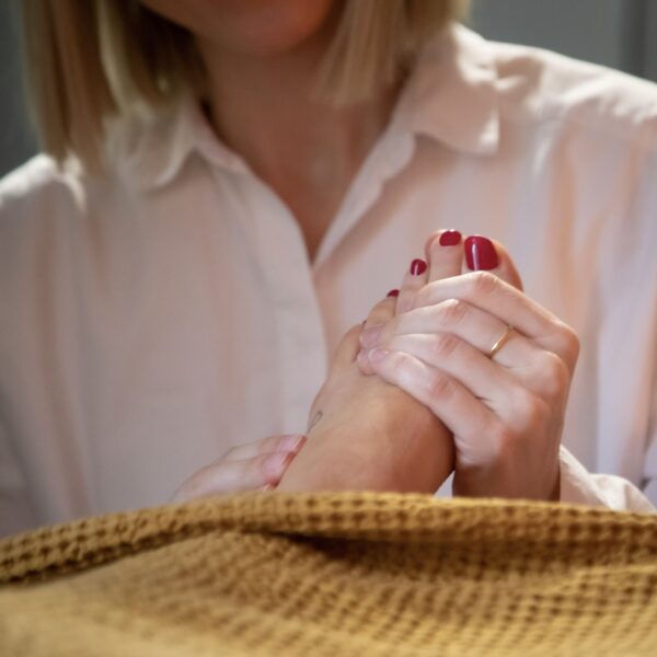 Soins des pieds et mains