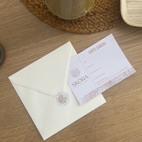 Carte Cadeau