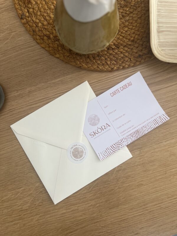 Carte Cadeau